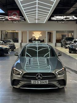 مێرسێدس بێنز E-Class